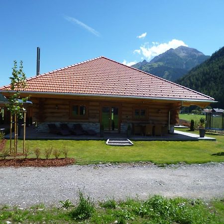 Вілла Adlernest Lechtal Бах Екстер'єр фото