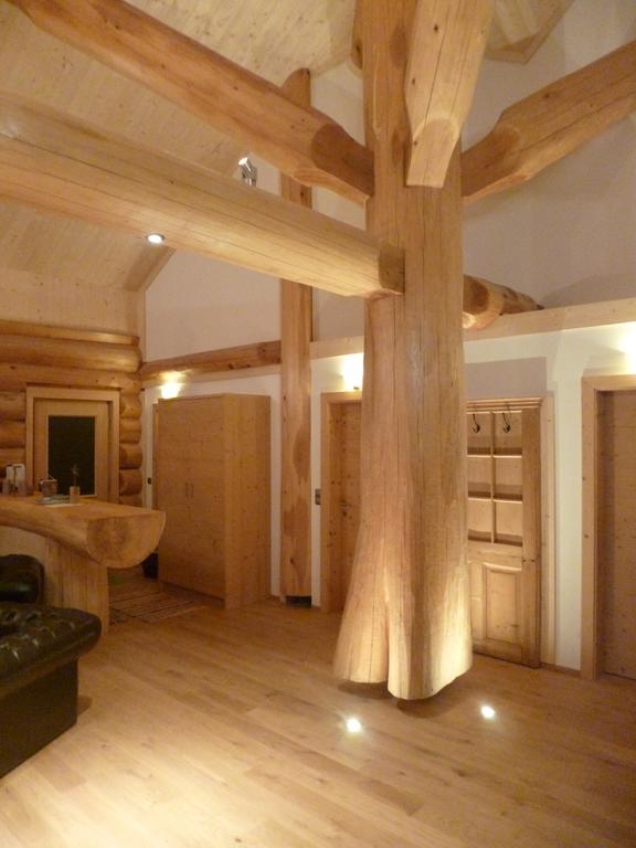 Вілла Adlernest Lechtal Бах Номер фото