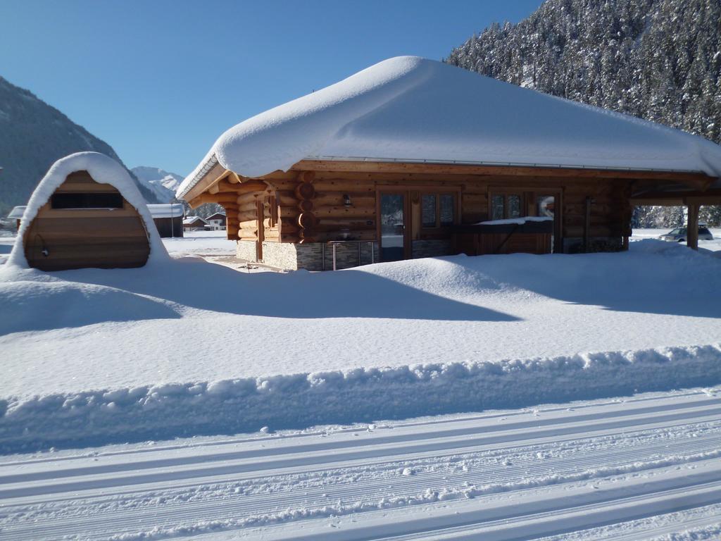 Вілла Adlernest Lechtal Бах Номер фото