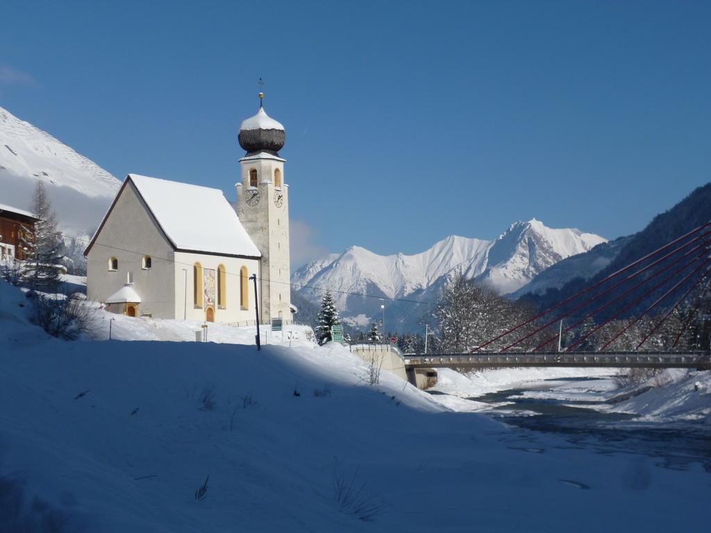 Вілла Adlernest Lechtal Бах Номер фото