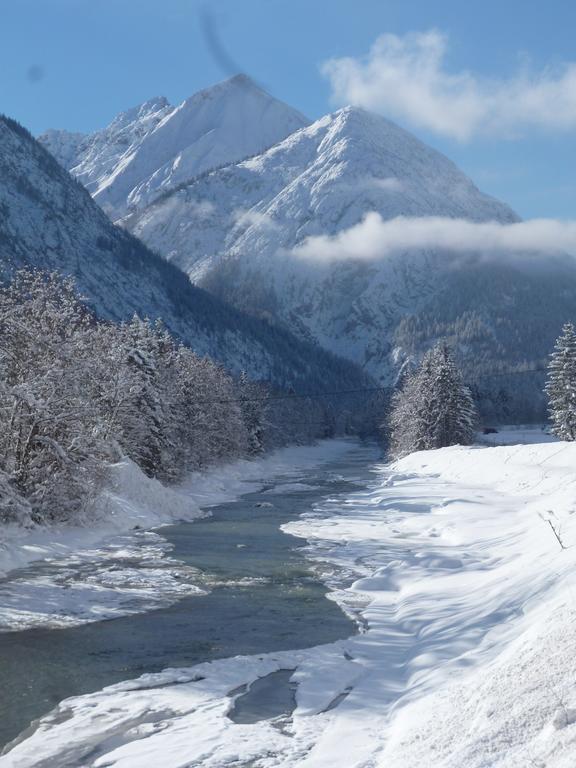 Вілла Adlernest Lechtal Бах Номер фото