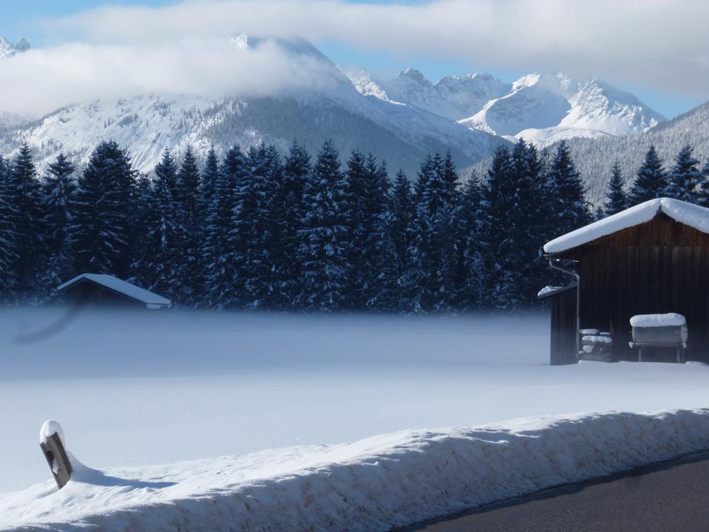 Вілла Adlernest Lechtal Бах Номер фото