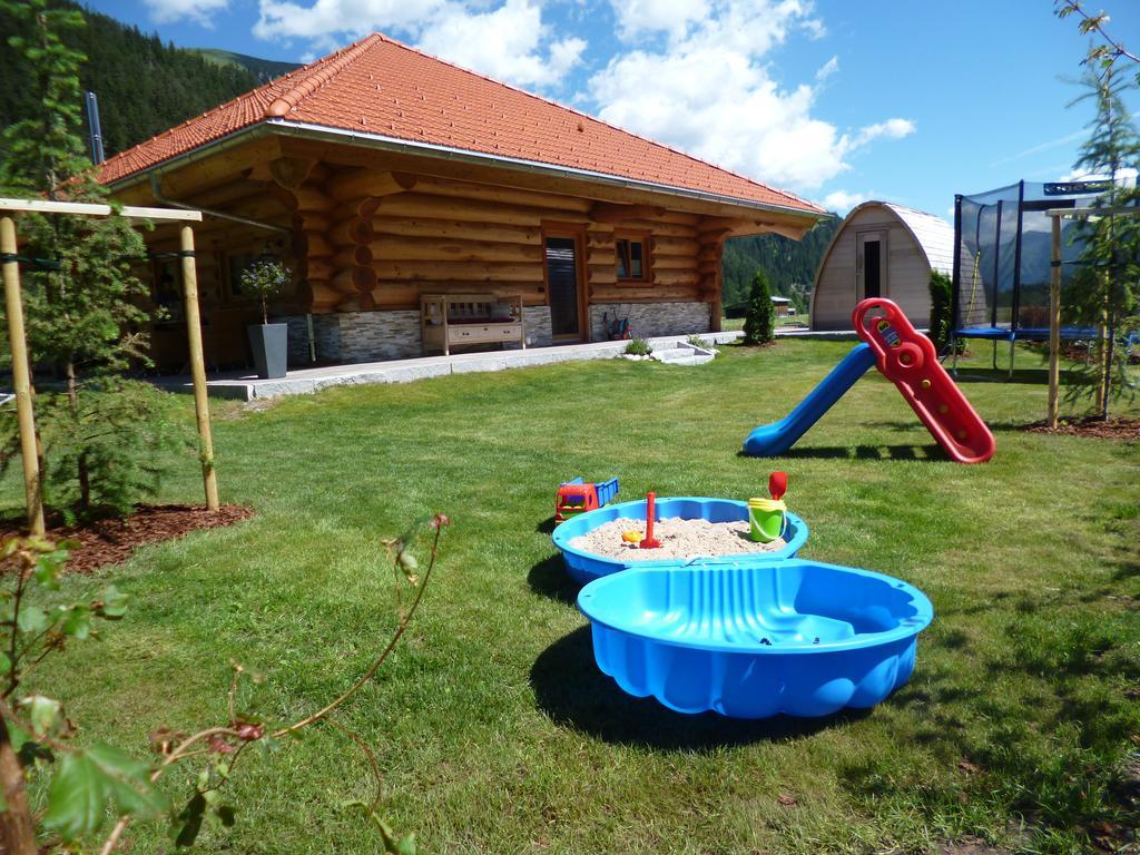 Вілла Adlernest Lechtal Бах Екстер'єр фото